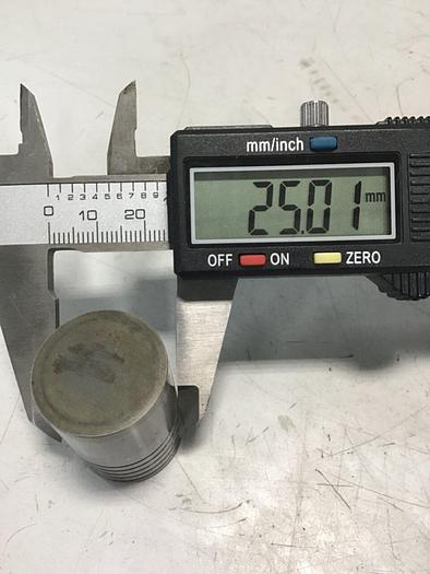 Used VICKERS Cartridge Valve Insert 25-D10-30 USed