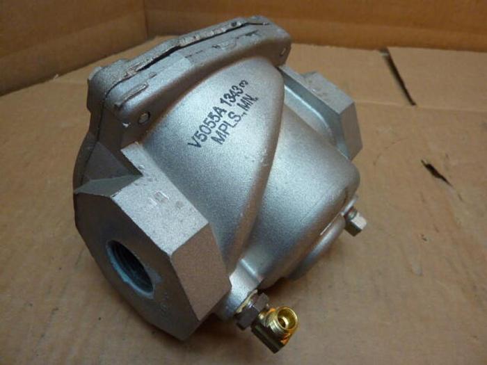 Used HONEYWELL Gas Valve V5055A 1343 #22366