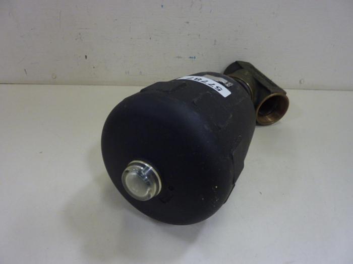 Used BURKERT EASY FLUID CONTROL Angle Seat Valve SYST-2000 USED