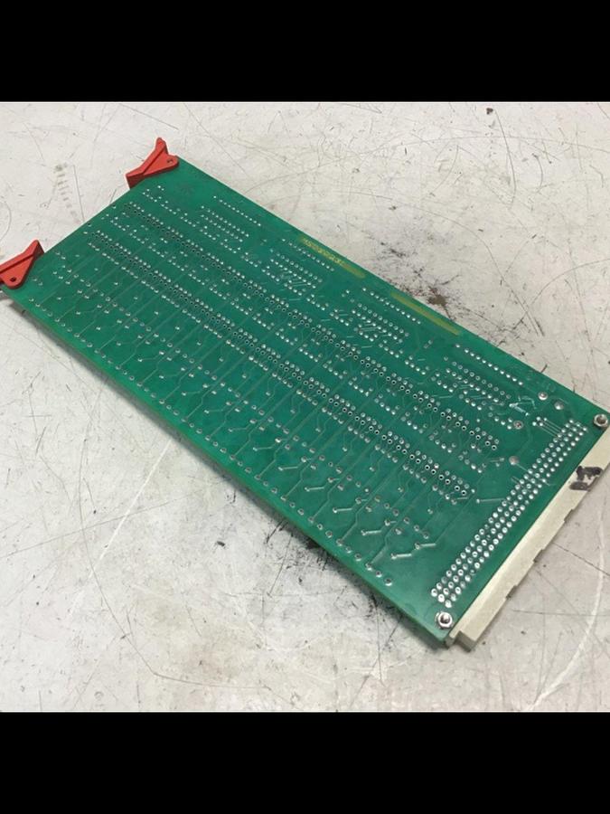 Used HPM Input Board 1D702-0008 Used #144102