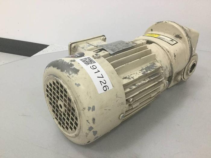 Used NORD 0.34 HP Motor SK71S/4CUS #91726