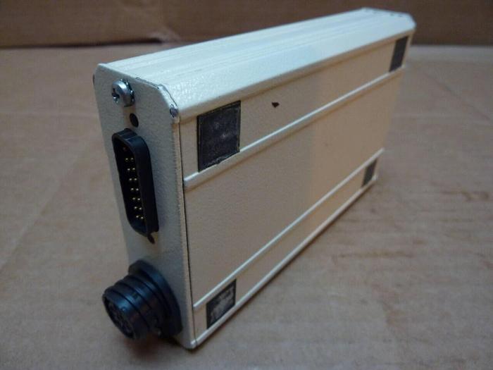 Used RJG TECHNOLOGIES INC Control Module DART-1002I NET 20 #24621