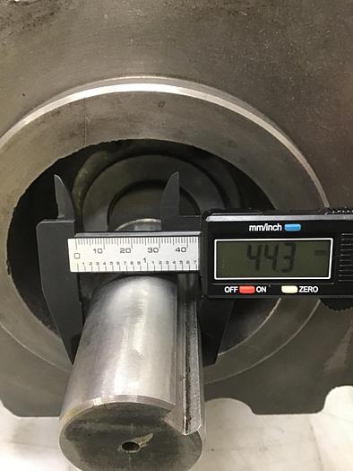 Used DAIKIN HV166SAM-BLX-10