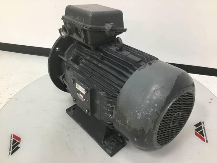 Used ANTRIEBSTECHNIK 40 HP Motor RF 30/4-75 Used