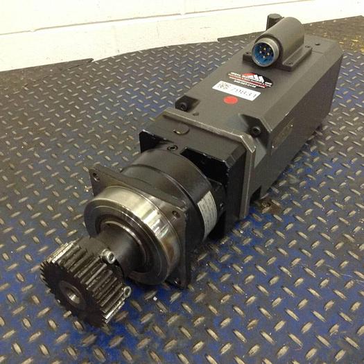 Used SIEMENS Brushless Servomotor 1FT6084-8AF71-3TH0 Used