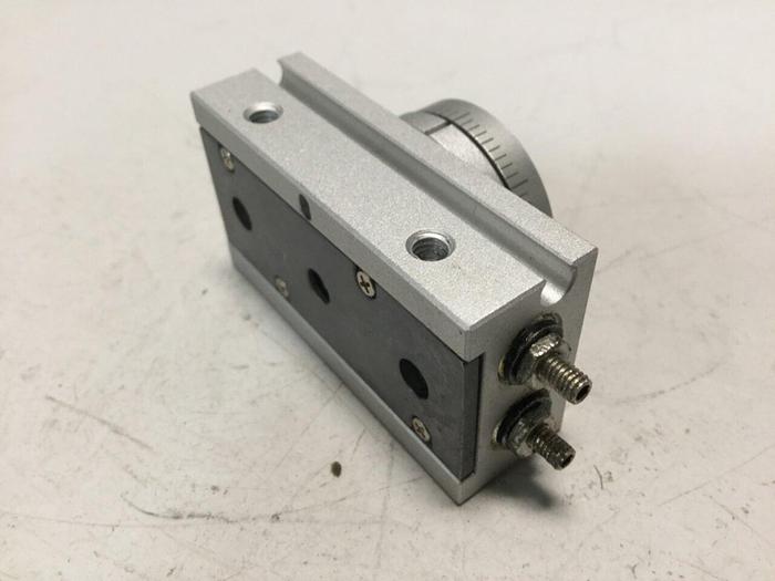 Used SMC ROTARY TABLE MSQB1AE #104876