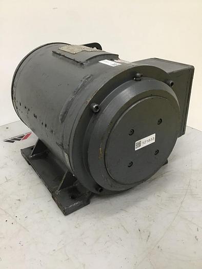 Used LOHER 50 HP Motor ANWA-200LG-04F Motor Used
