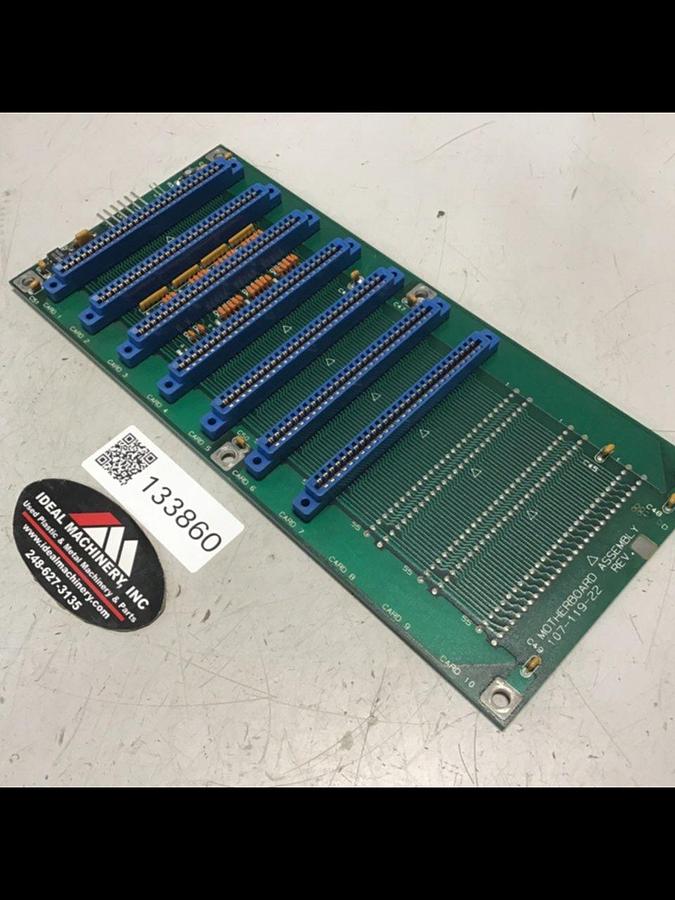 Used CONAIR Circuit Mother Board 107-119-22 USED
