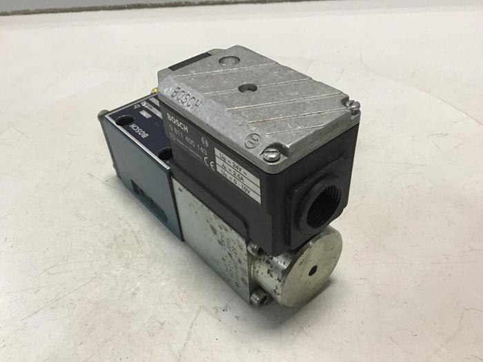 Used BOSCH Valve 0 811 403 108 SERVO Used