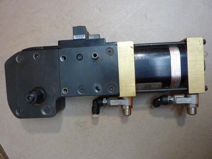 Used NORGREN Air Cylinder EC50DA1S #29679