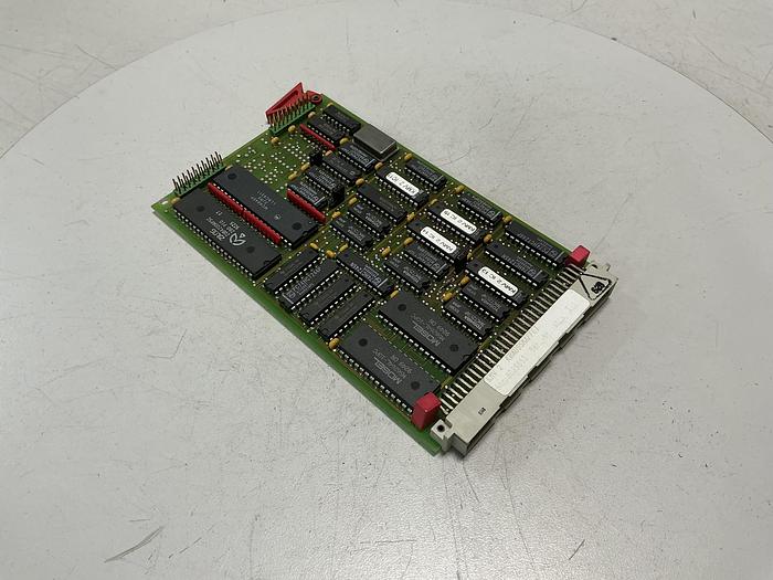 Used KRAUSS MAFFEI KMV 2