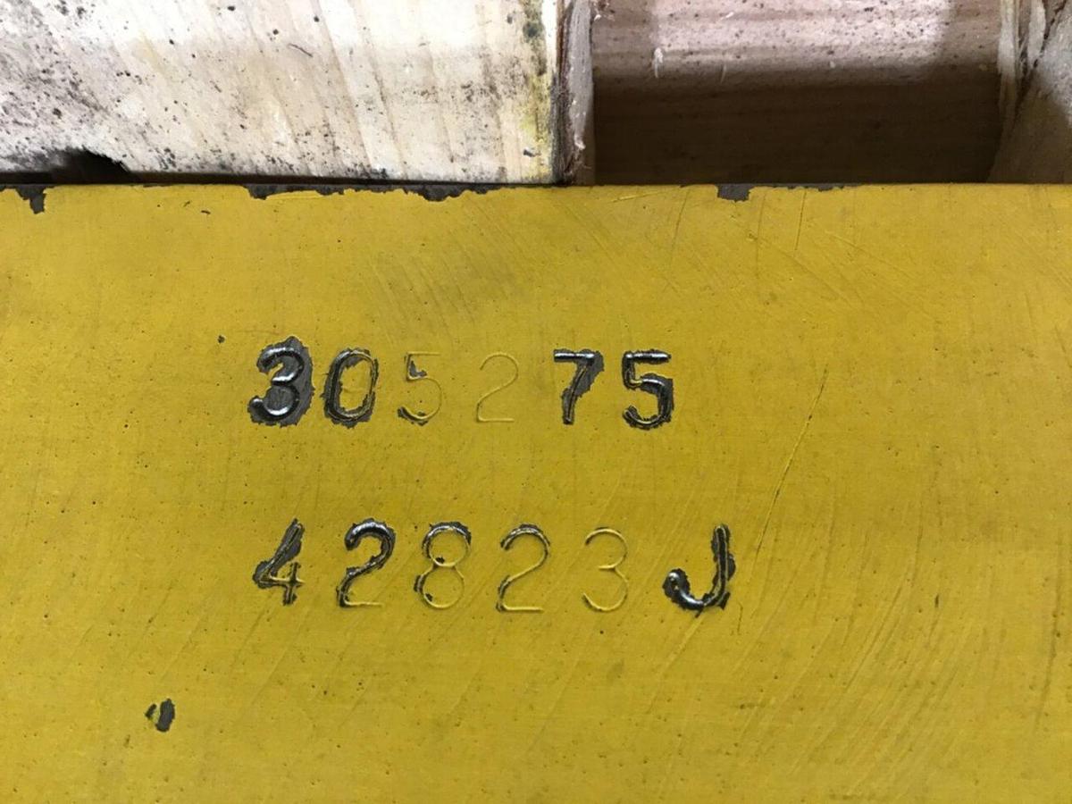 Used VAN DORN Toggle Link 305275 USED