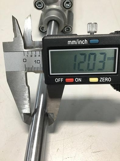 Used SMC Cylinder CP96SDB32-250W #116056