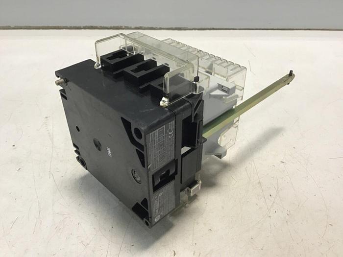 Used ALLEN BRADLEY Manual Disconnect Switch 194R-J30-1753S #133944