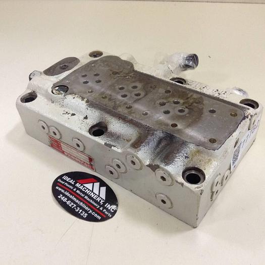 Used SHIBAURA Valve UV16-14 #77782