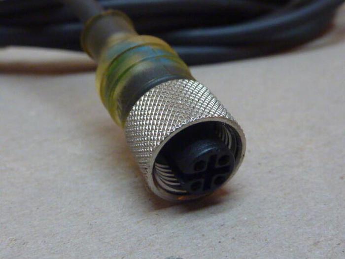 BALLUFF Cable BKS-S19-4-PU-05 #32604