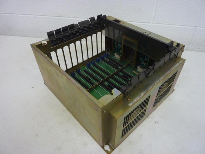 Used YASKAWA Slot Rack JZNC-MRK11-1E #50052