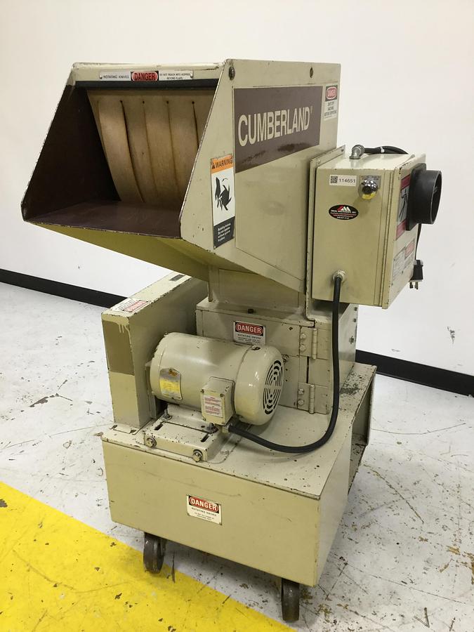 Used CUMBERLAND 8X12