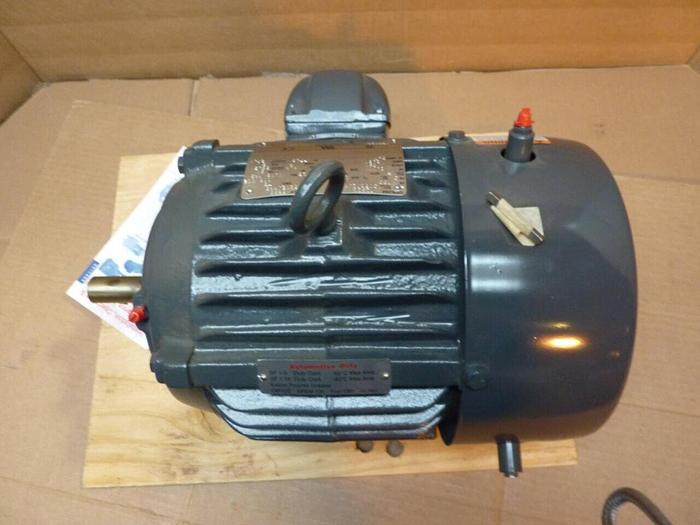 US MOTORS 2 HP Motor BG66 #26160