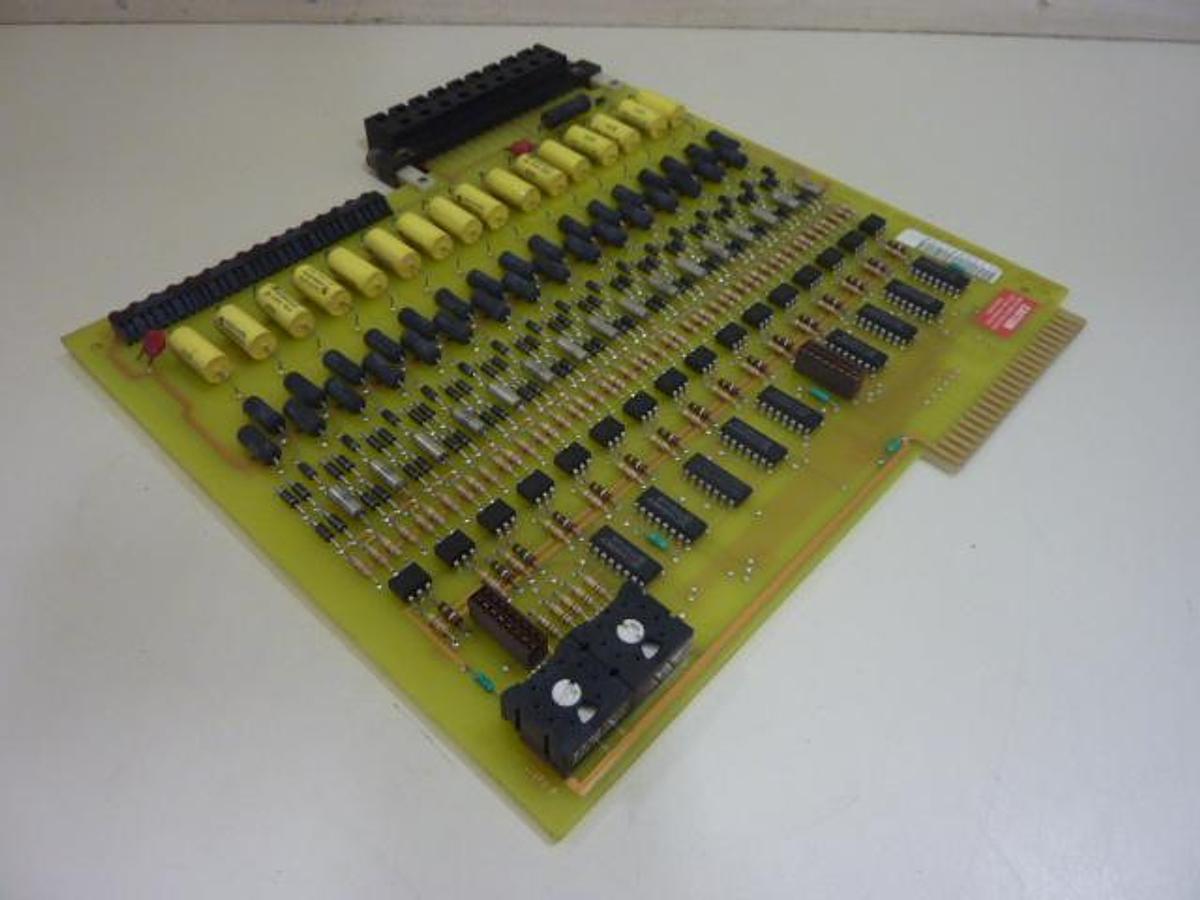 Used CINCINNATI MILACRON Input Card 3-531-3564A Used