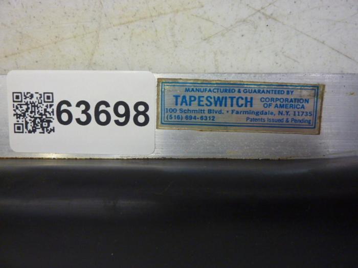 Used TAPESWITCH Safety Switch SENSOR698 Used