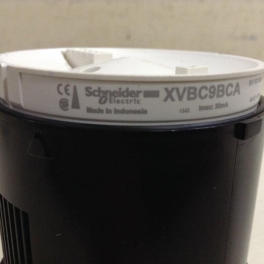 Used TELEMECANIQUE Stack Light Base XVB C21 #88346