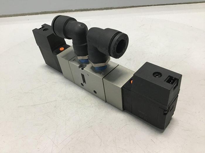 Used SMC Valve VF3330-5L0-02-X102 #114504