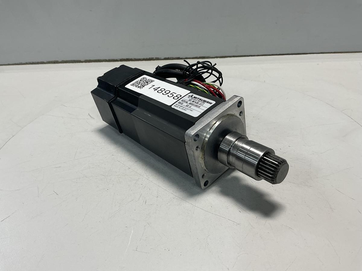 Used MITSUBISHI HC-MF43B-S11