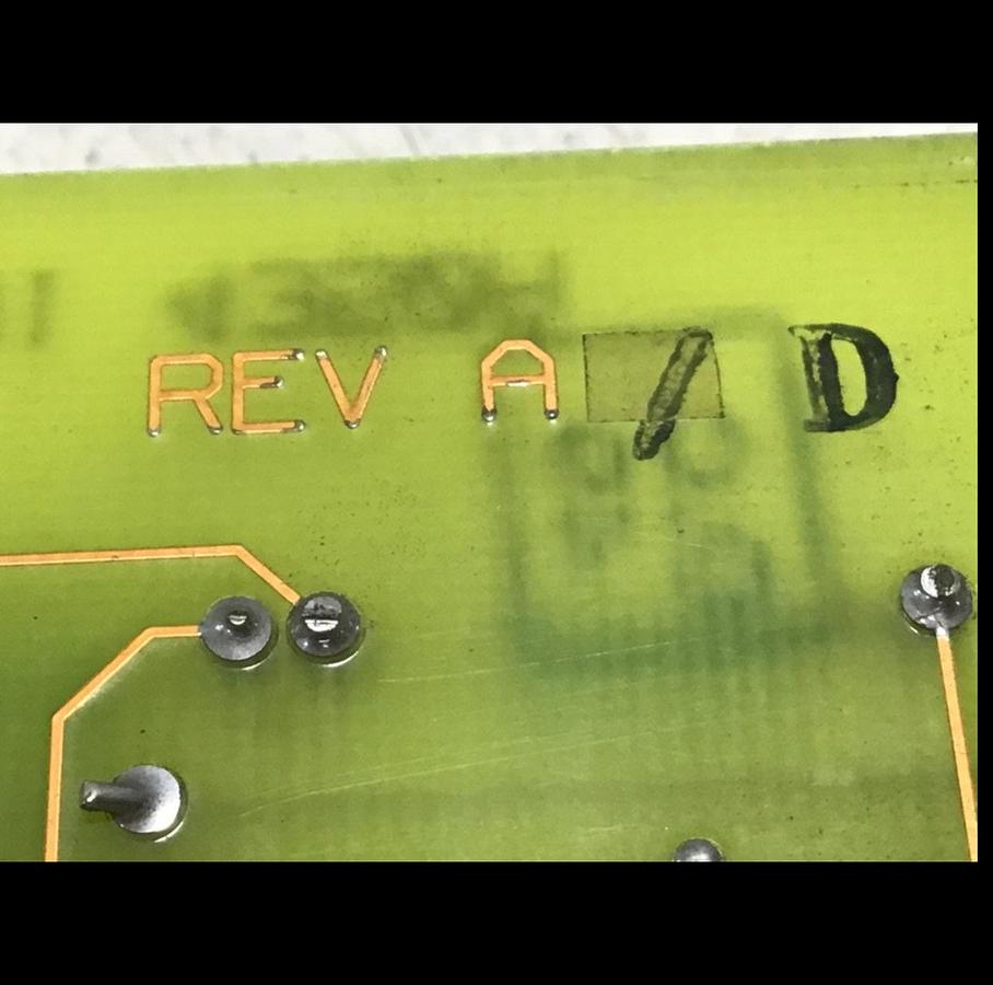 Used CINCINNATI MILACRON Circuit Board 3-531-4350A Used