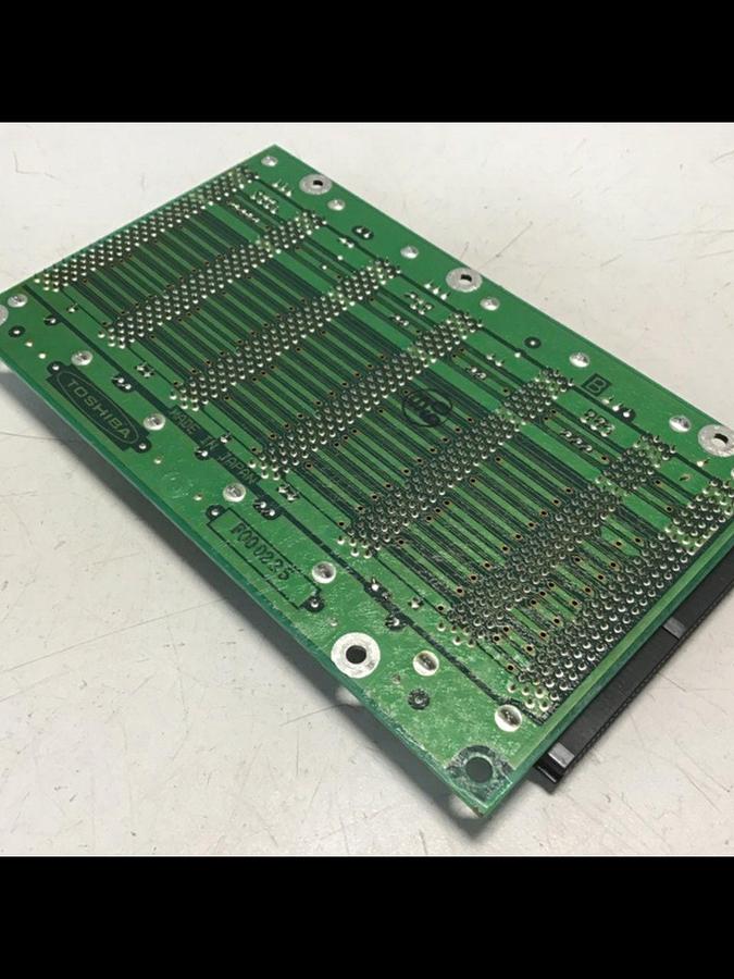 Used TOSHIBA Circuit Board H2184230 Used