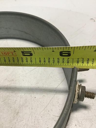 Used WATLOW 425 Watt Heater Band 9812RX8147 #125752