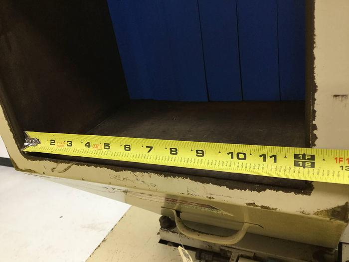 Used BALL & JEWELL 7.5 HP Grinder / Granulator CG-812 Used