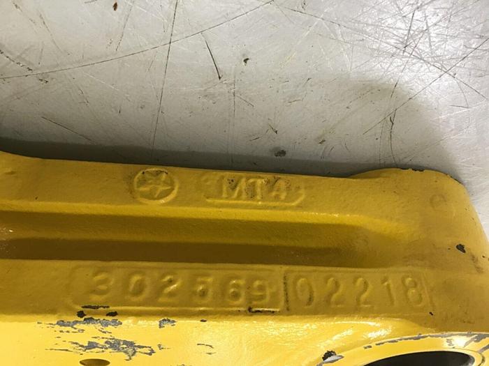 Used VAN DORN Crosshead 302569 Used