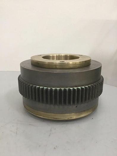 Used ENGEL Die Height / Adjustable Tie Bar Nut ES1300-300 / TBDHN Used