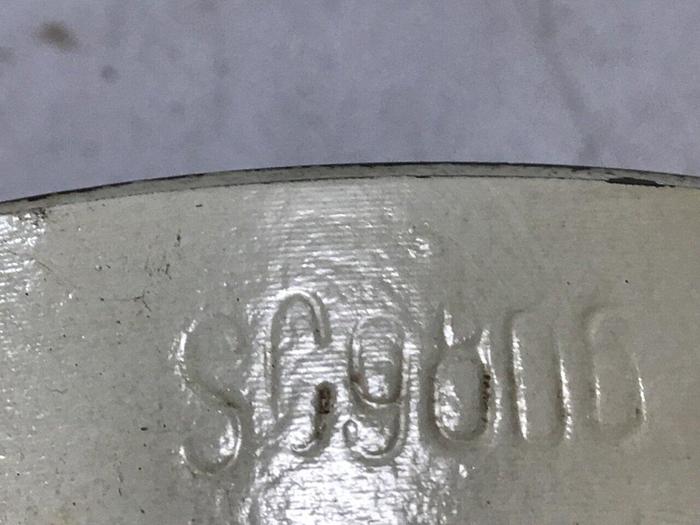 Used MITSUBISHI Tie Bar Nut SD9810102 #133530