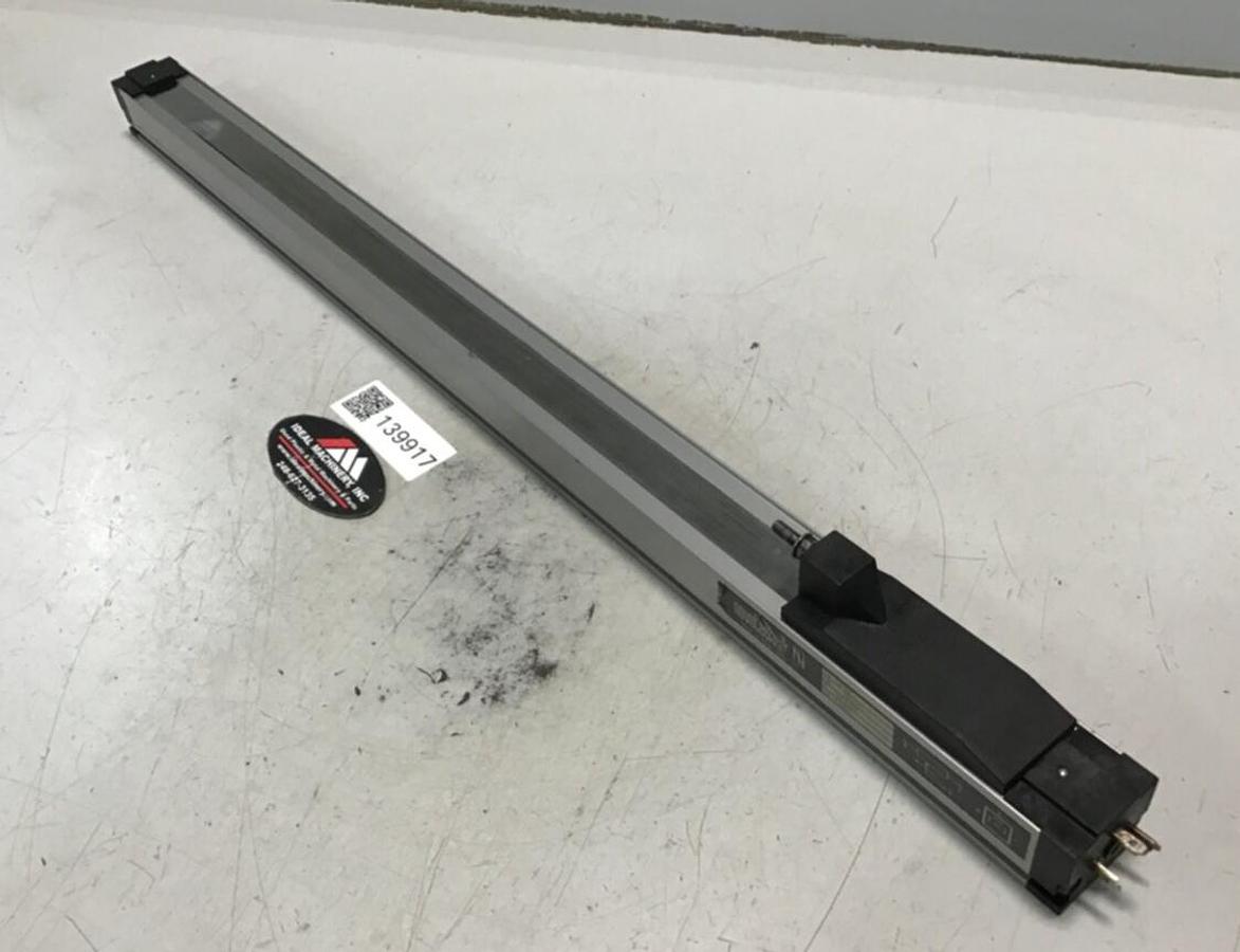 Used NOVOTECHNIK Linear Position Transducer TLH500 USED