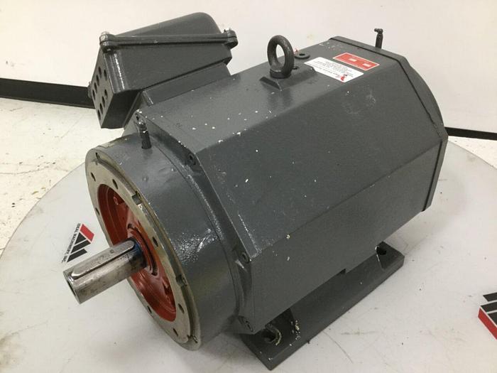 Used EMOND 50 HP Motor WK200LK/4-290 Used