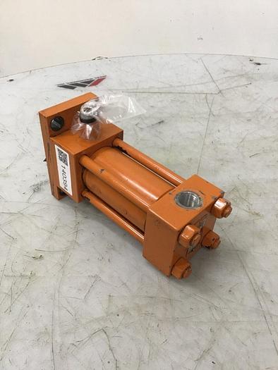 Used PARKER Ejector Box J-2HS-13 #140394