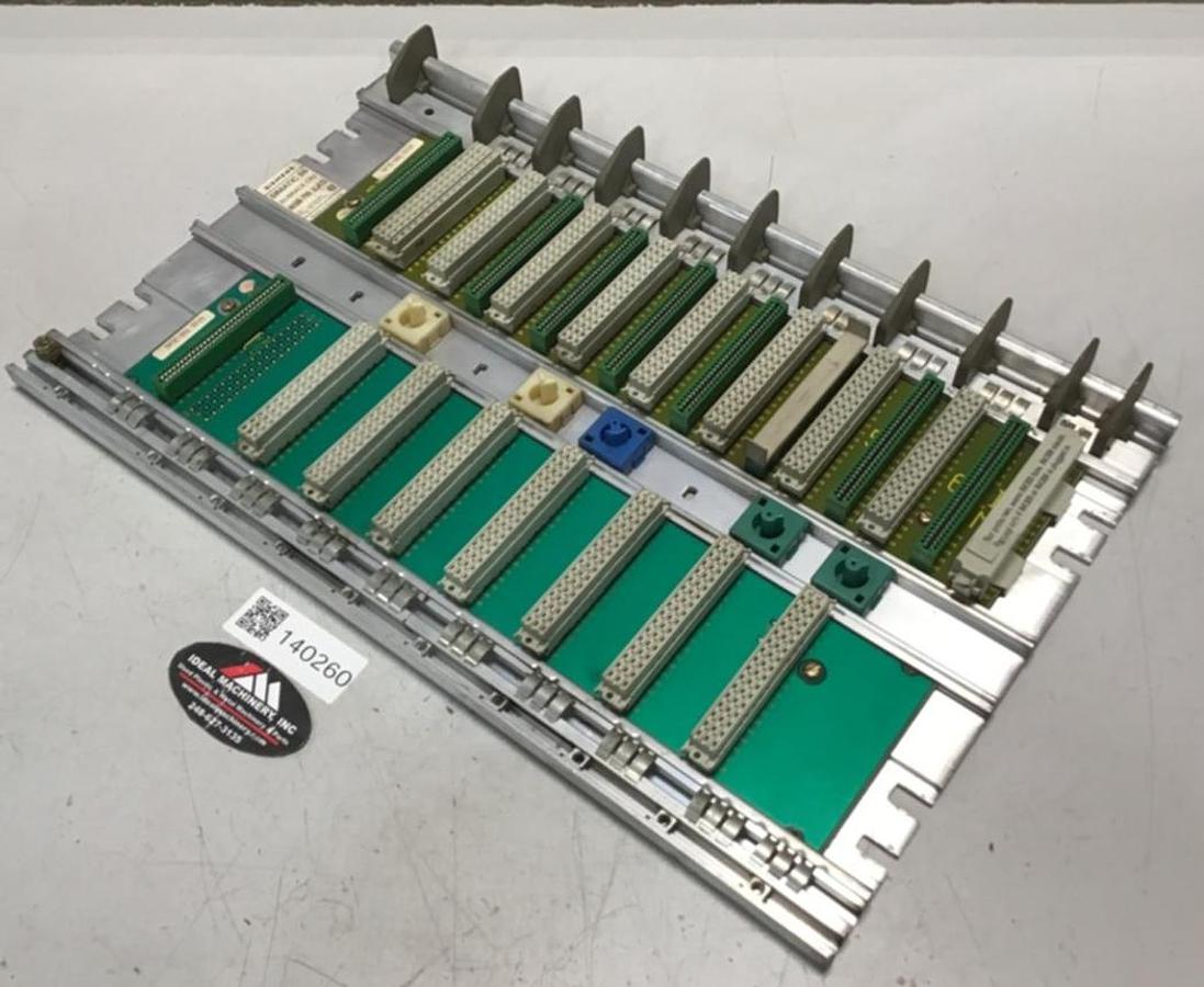 Used SIEMENS Rack Simatic S5 6ES5 700-2LA12 USED