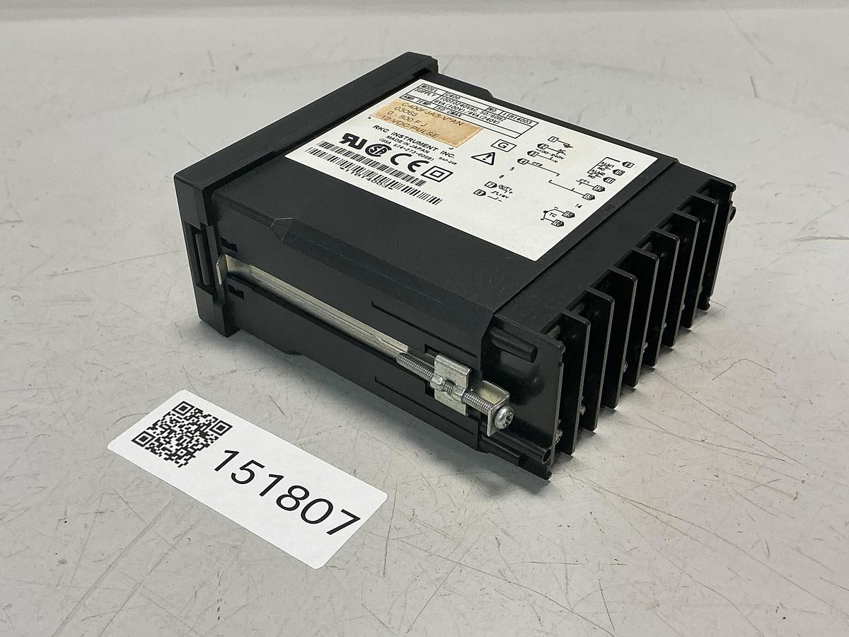 Used RKC INSTRUMENT C400