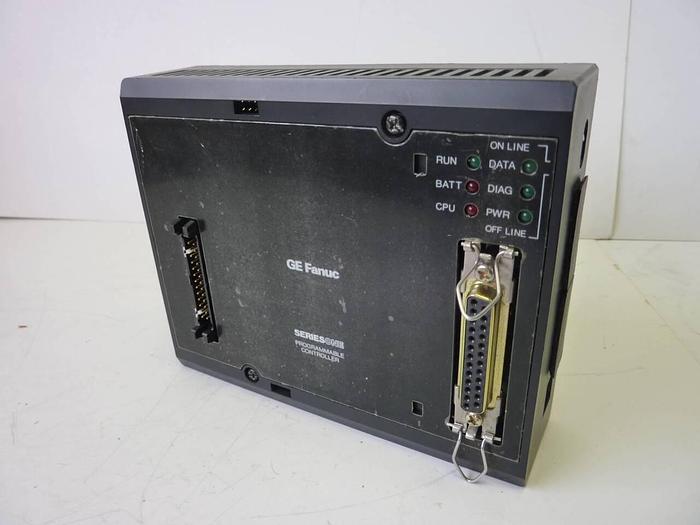 Used GE FANUC Controller IC610CCM105C Used