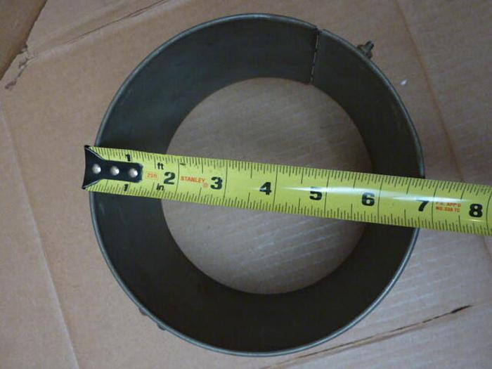 DELTA 2500 Watt Heater Band 00870 D NEW