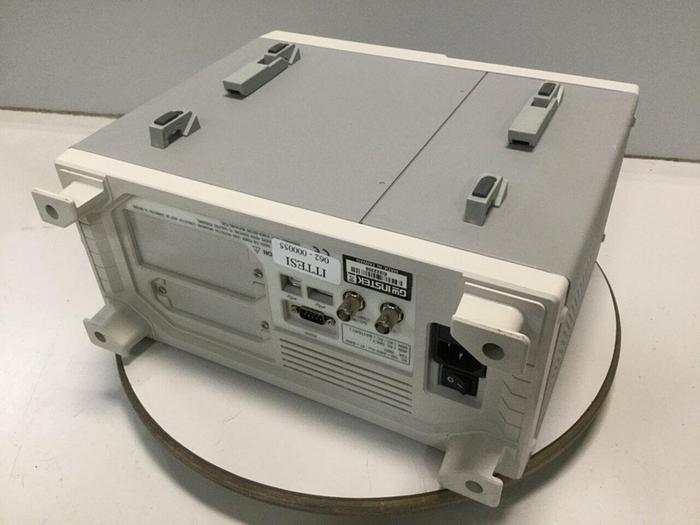 Used GW INSTEK Digital Storage Oscilloscope GDS-2102 #107324