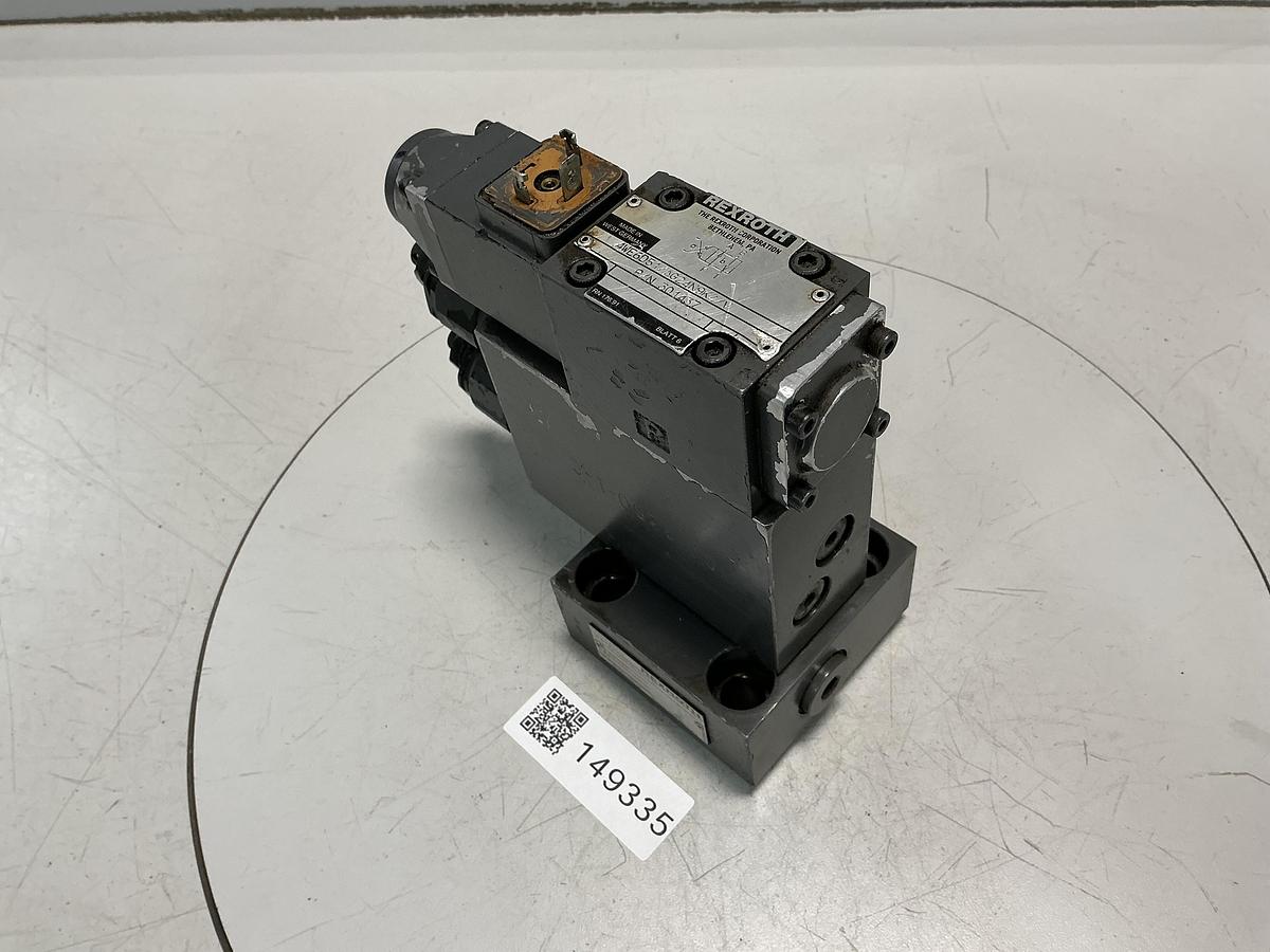 Used REXROTH 4WE6D51/AG24N9K4/V