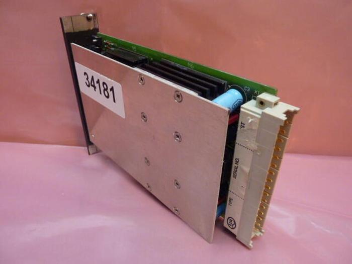 Used ELVA Control Board 3.38C #34181