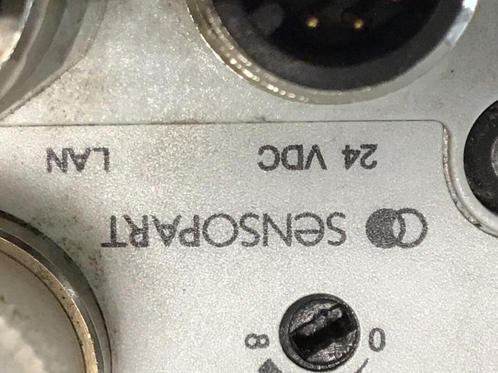 Used SENSOPART Vision Sensor V20-OB-A2-I12 #140288