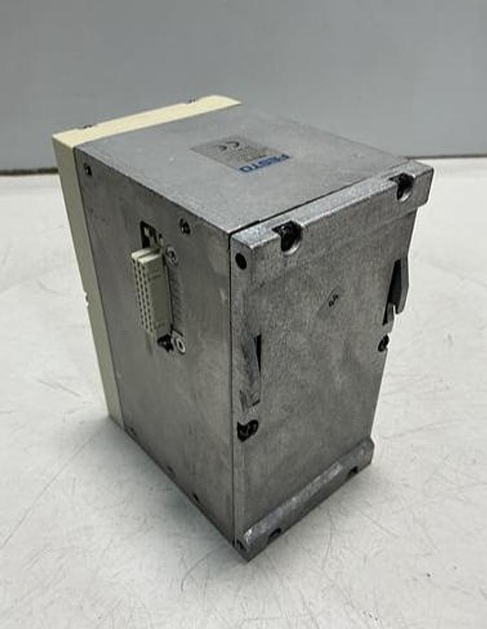 Used FESTO Control Block / Valve Terminal IFB13-03 Used