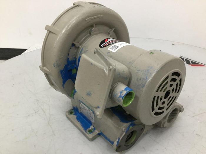 Used FUJI ELECTRIC Ring Compressor VFC402A #103198