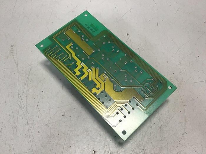 Used SUMITOMO SGRY Circuit Board JA762220CD #100267