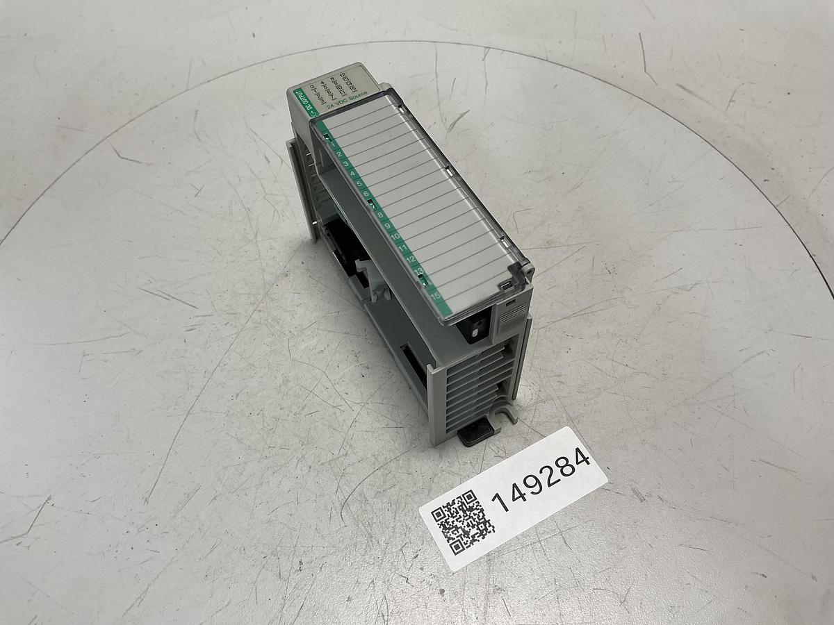 Used ALLEN BRADLEY 1769-OB16 SER B